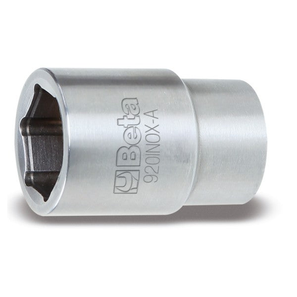 920INOX-A 15MM -HEXAGON HAND SOCKETS
