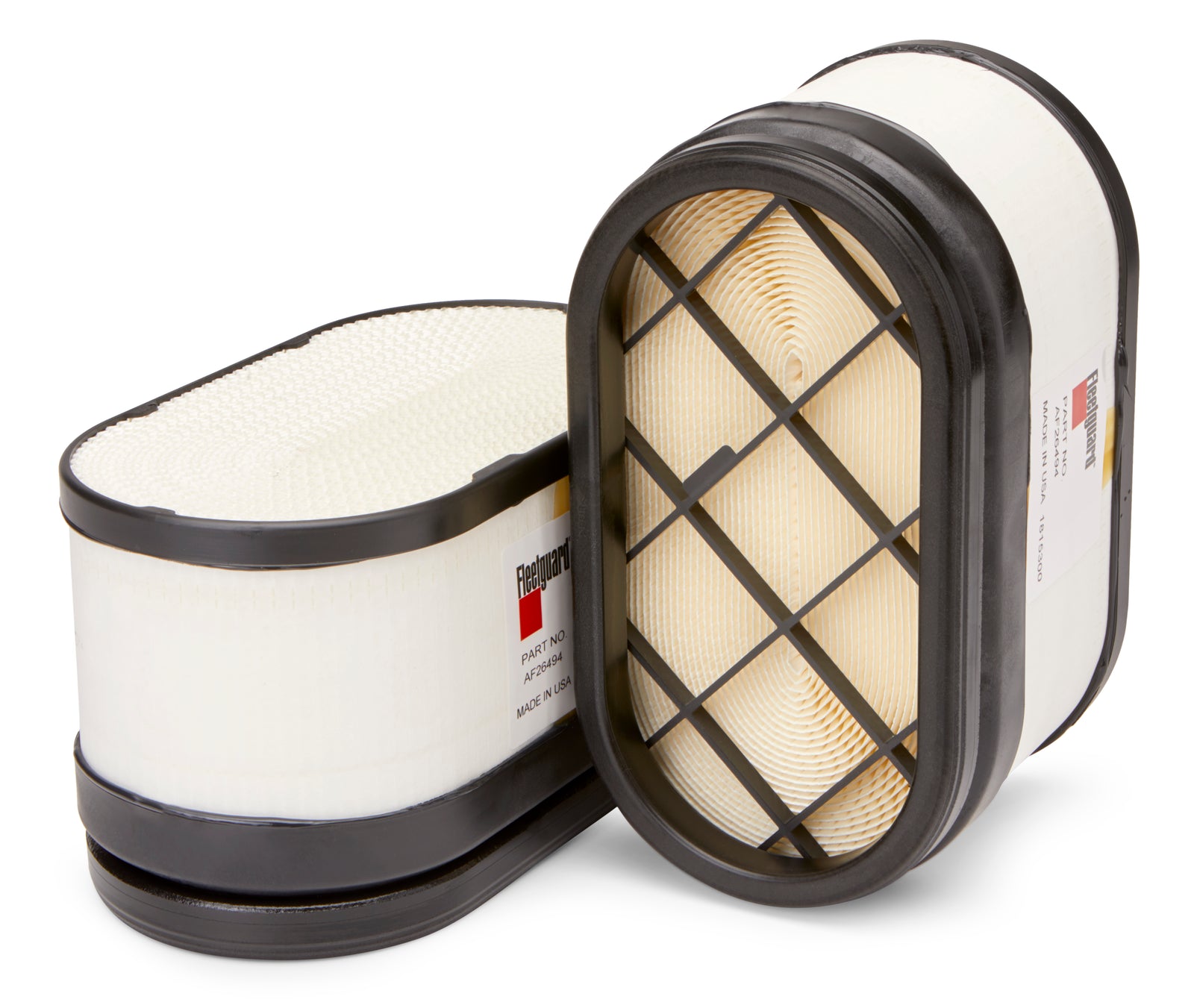 Fleetguard Air Filter-Radial Seal Primary AF26494