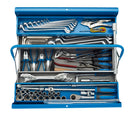 Unior | 601996 | Tool set with tool box 912/5 - /81