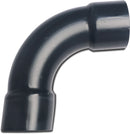 Profec Bend 80° Pvc-U 63mm Glue Socket 10Bar Grey Type Made From Tubing | Profec | UK Supplier | Roladex