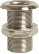 Profec Connector Stainless Steel 316 Polished 2" Male Thread Type Sphere | Profec | UK Supplier | Roladex