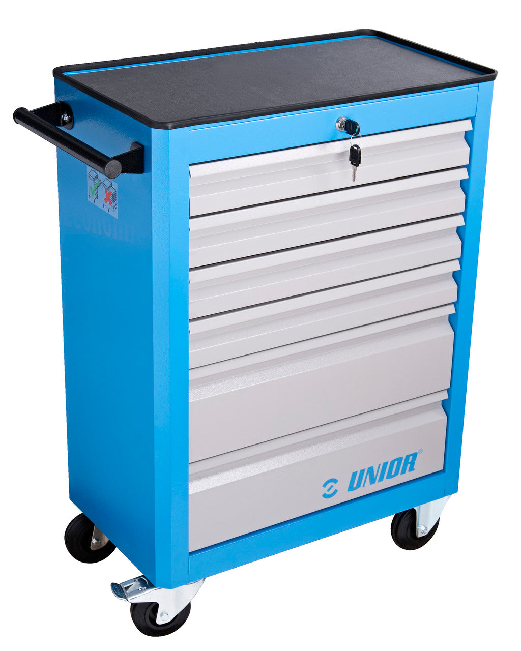Unior | 617227 | Tool carriage Economic - 700 x 355 x 890mm