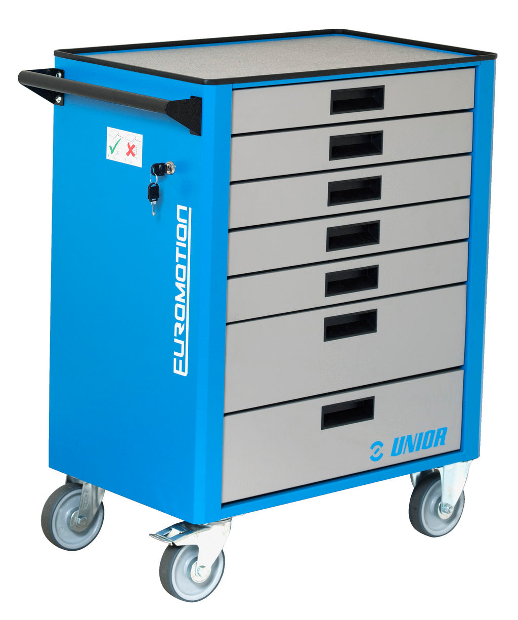 Unior | 629589 | Tool carriage Euromotion - 780 x 440 x 922mm
