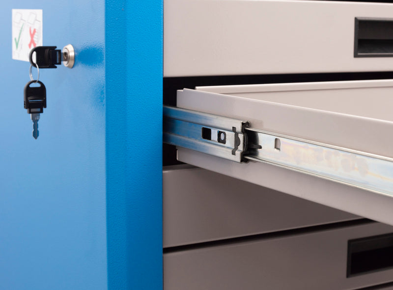 Tool carriage Euromotion, 780 x 440 x 922