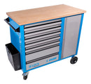 Unior | 626800 | Tool carriage Hercules with block system - 1080 x 550 x 955mm