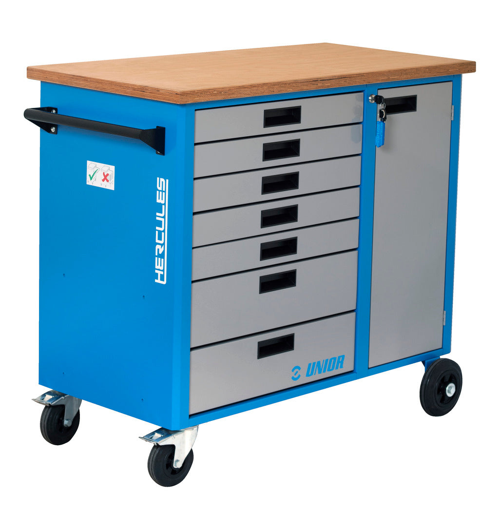 Unior | 629591 | Tool carriage Hercules - 1140 x 641 x 955mm