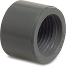 Profec Bush Pvc-U 1" x 3/4" Imperial Glue Spigot x Female Thread 10Bar Grey | Profec | UK Supplier | Roladex