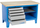 Unior | 612220 | Work bench with cabinet - 1500mm