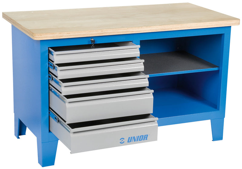 Work bench, 1500