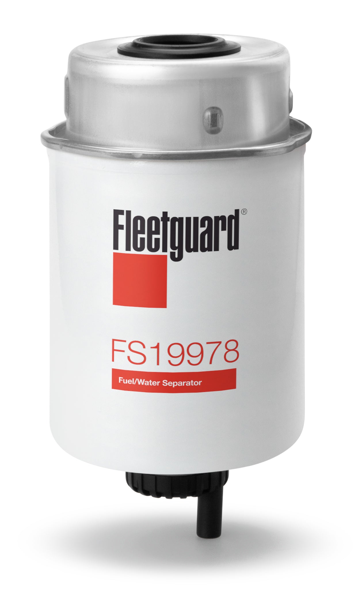 Fleetguard Fuel Filter Cartridge Metal FS19978