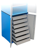 Unior | 622673 | Tool cabinet - 695mm