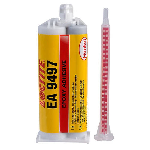 Loctite EA 9497 Thermally Conductive Epoxy Adhesive 50ml