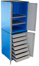 Unior | 622671 | Tool cabinet - 695 x 660 x 2030mm