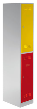 Unior | 617115 | Locker cabinet - 2 compartments - 350mm