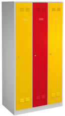 Unior | 617175 | Locker cabinet - 3 compartments - 1000mm