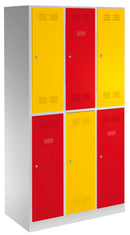 Unior | 616652 | Locker cabinet - 6 compartments - 1000mm