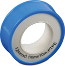 Profec Tape Ptfe 12mm White 10M | Profec | UK Supplier | Roladex