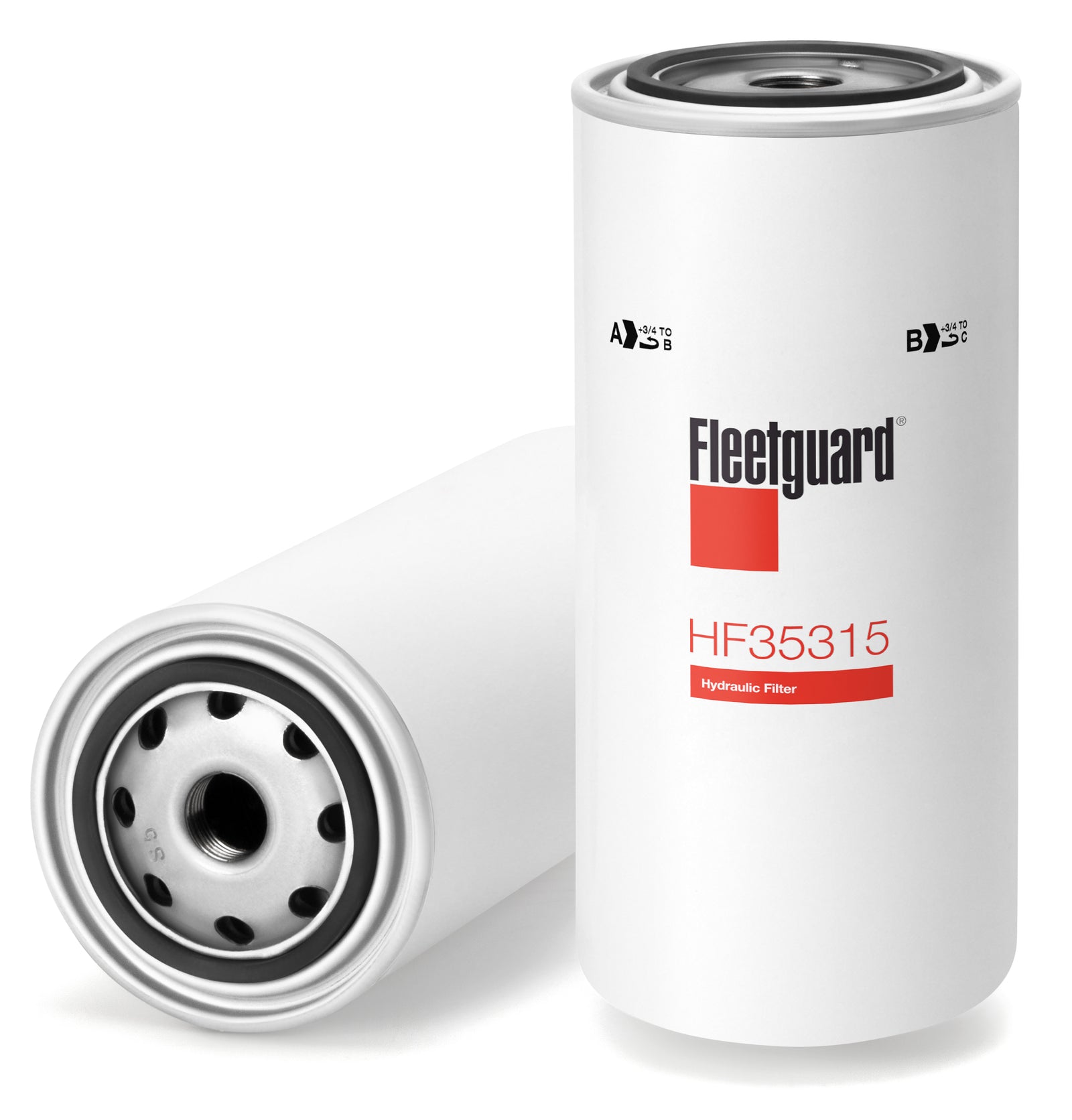 Fleetguard Hydraulic Cartridge Synthetic HF35315