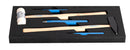 Unior | 621064 | Set of hammers and punches in SOS tool tray - /5