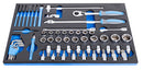 Unior | 621077 | Tool set in SOS tool tray - /60