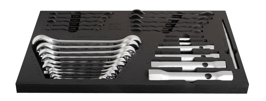 Unior | 623932 | Set of wrenches in SOS tool tray - /59