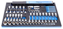 Unior | 621390 | Set of hand tools in SOS tool tray - /79