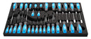 Unior | 621392 | Set of screwdrivers in SOS tool tray - /30