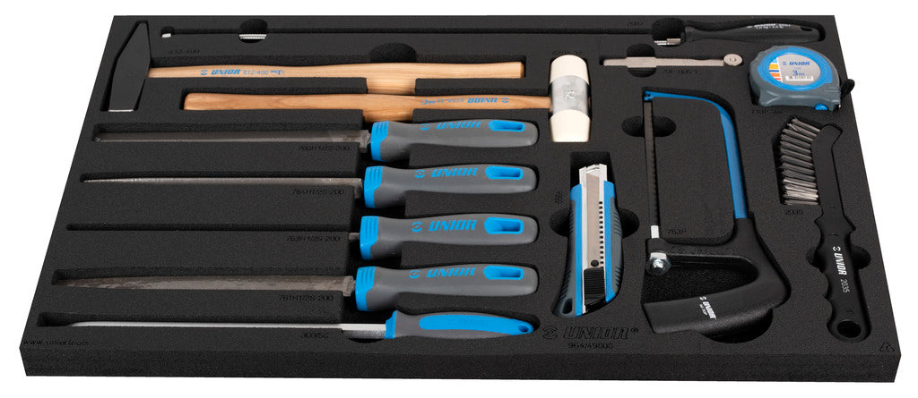 Unior | 623990 | Set of tools in SOS tool tray