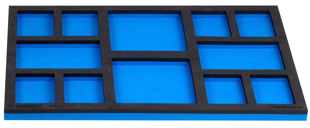 Unior | 621897 | Empty SOS tool tray for 920PLUS - 940E and 940EV