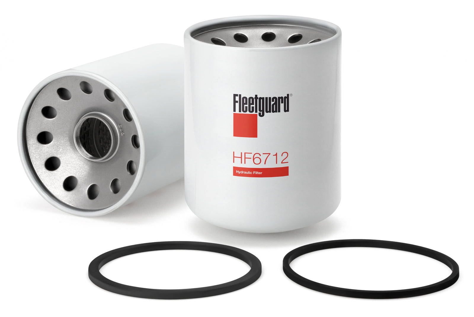 Fleetguard Hydraulic Spin-On Synthetic HF6712
