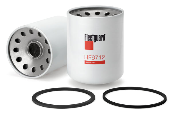 Fleetguard Hydraulic Spin-On Synthetic HF6712