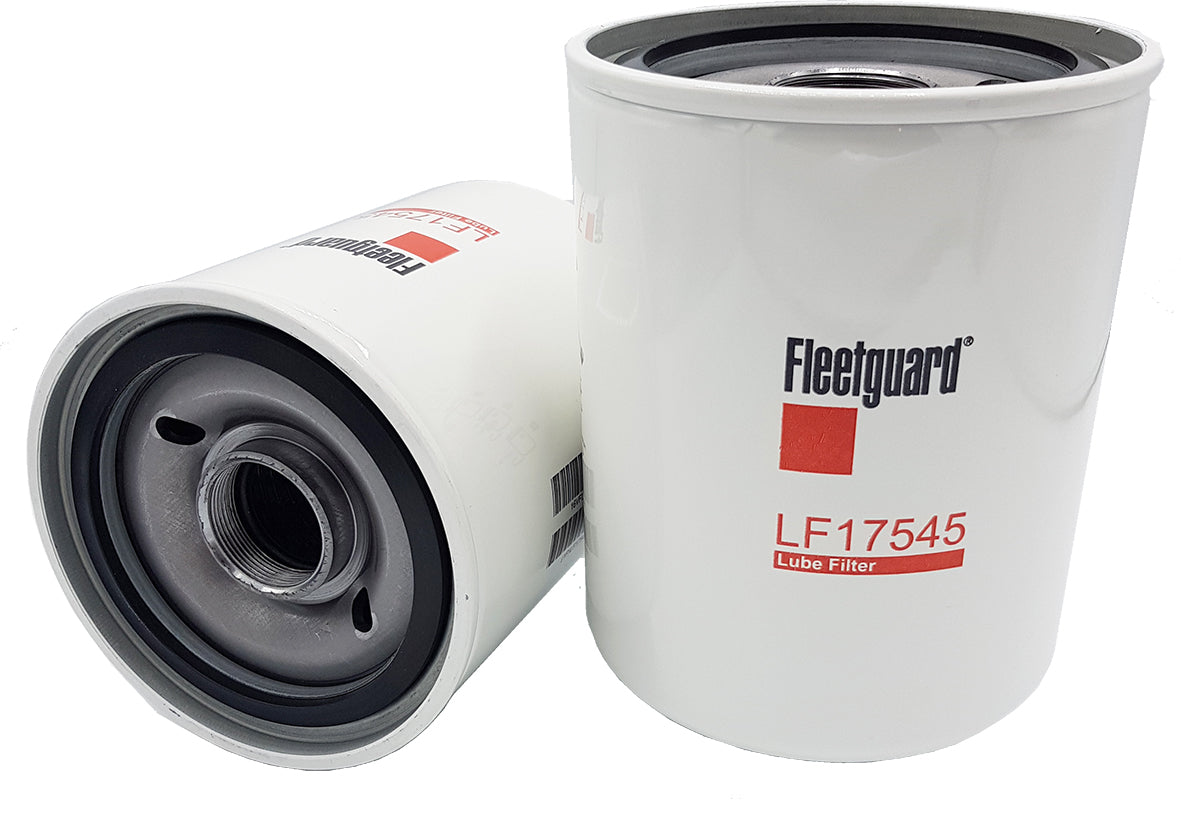 Fleetguard Oil Filter Cellulose Spinon LF17545