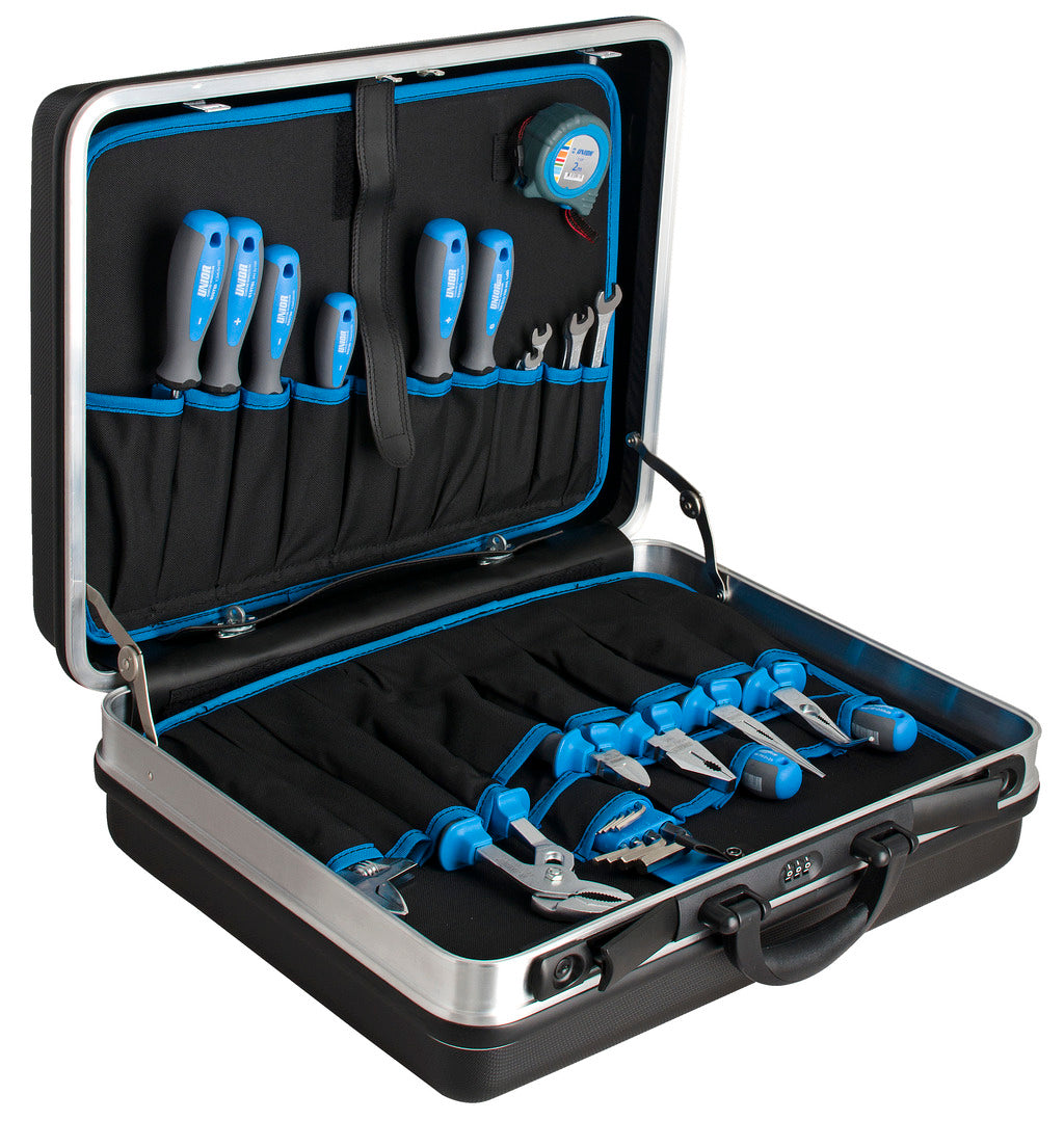 Unior | 608540 | Tool set in tool case - /51
