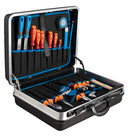 Unior | 608541 | Tool set VDE in tool case - /52