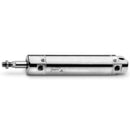 Image of 97F2A050A0250 - Round Stainless steel cylinder double acting 50mm bore 250mm stroke - Camozzi | Roladex UK