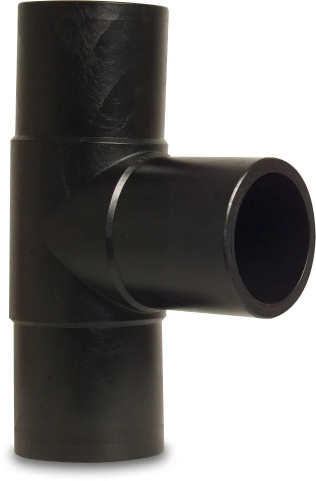 Profec 90° Pe100 280mm Spigot Sdr17 6Bar 10Bar | Profec | UK Supplier | Roladex
