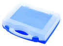 Plastic box for socket wrenches, 307 x 260 x 74