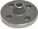 Profec Welding Neck Steel Dn125 x 133,0mm Din Flange x Butt Welding Pn16 | Profec | UK Supplier | Roladex