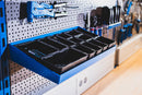 Unior Modular holder for merchandiser – Roladex Industrial Ltd, www.roladex.co.uk