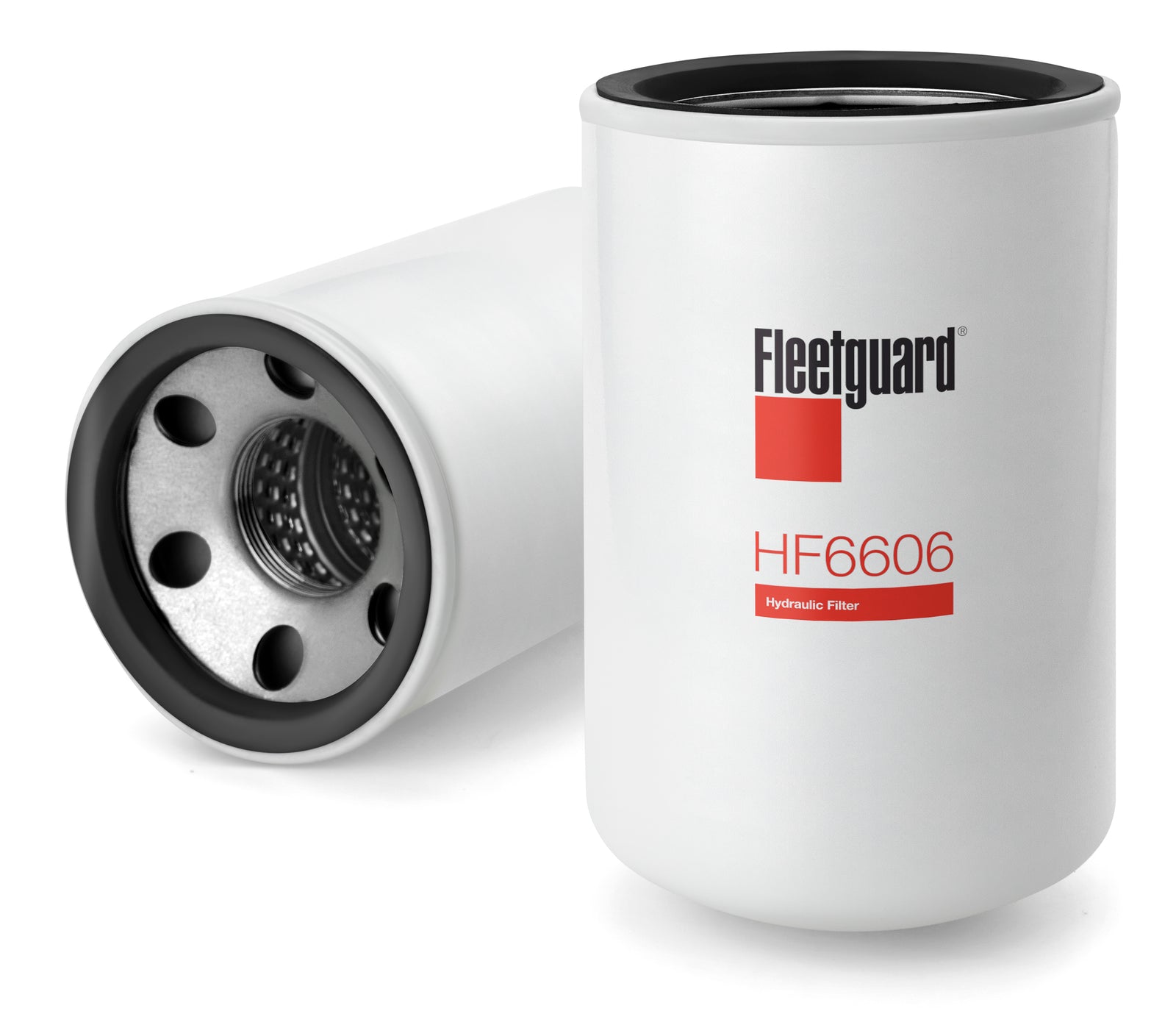 Fleetguard Hydraulic Spin-On Synthetic HF6606