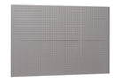 Perforated back, 2 pcs set, 952 x 1018