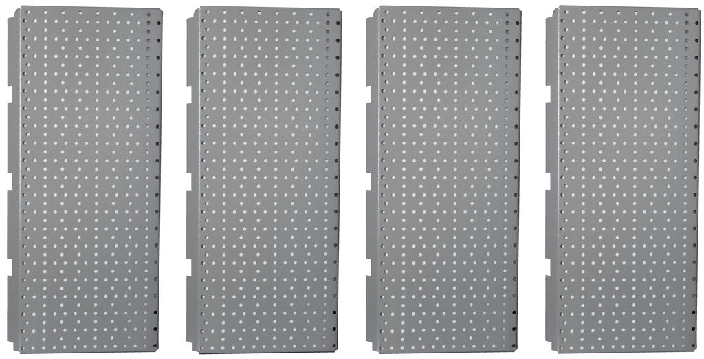 Unior | 628201 | Perforated back for angle modular work bench - 4 pcs set