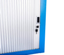 Cabinet with roller shutter, 1500