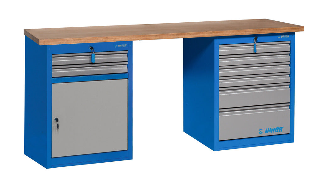 Unior | 626731 | Modular work bench - module A13 - 2m