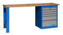 Unior | 627544 | Modular work bench - module A14