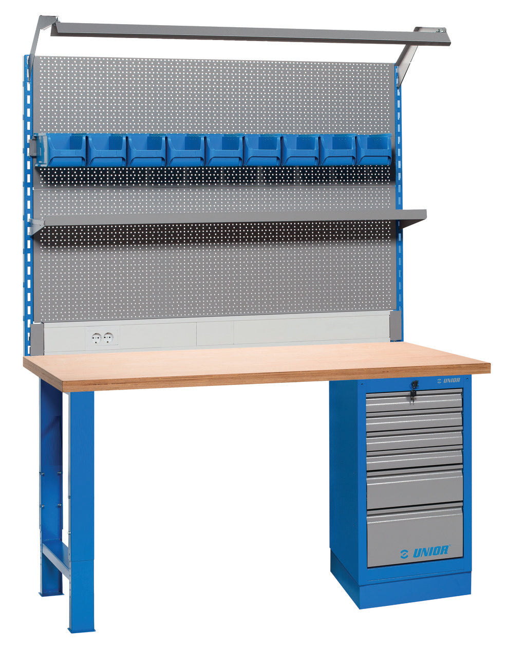 Unior | 627607 | Modular work bench - module A16