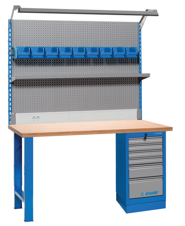 Modular work bench - module A16