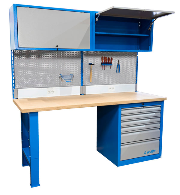 Modular work bench - module A17