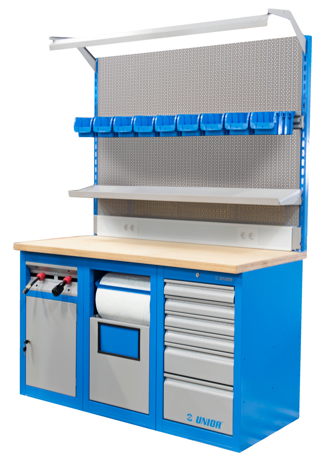 Unior | 627656 | Modular work bench - module A18