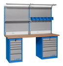 Unior | 625751 | Modular work bench - module A1 - 2m